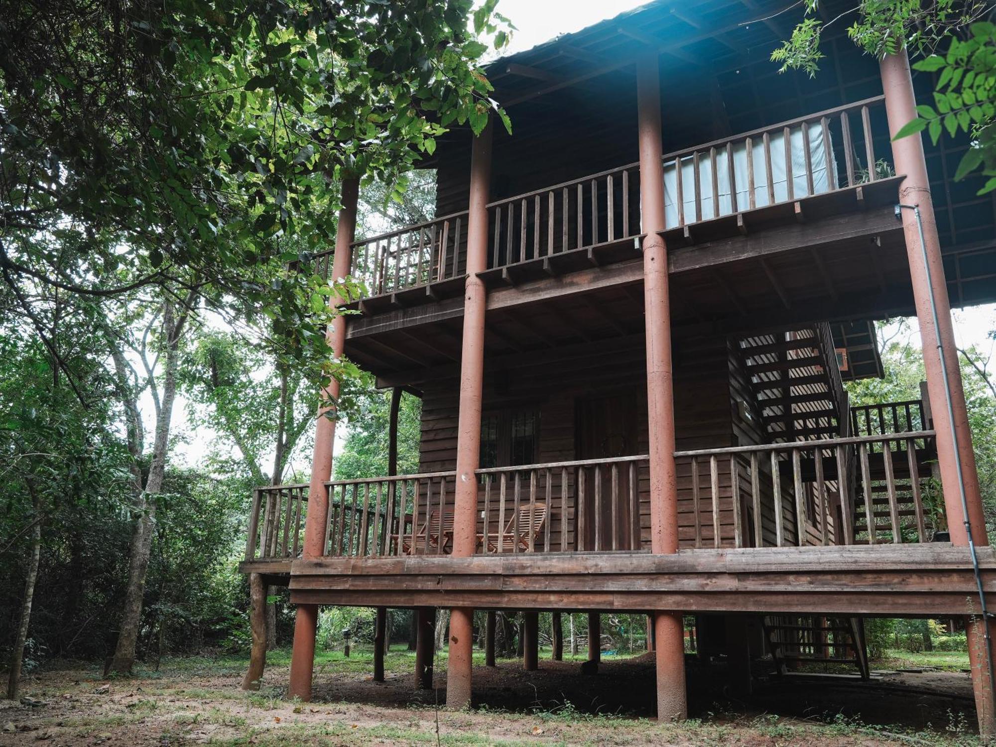 The Other Corner Habarana Exterior foto